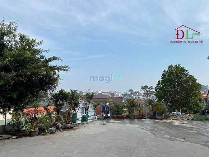 Hình ảnh Cho thuê khách sạn mặt tiền Ba Tháng Tư phường 3 Đà Lạt
