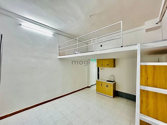 Hình ảnh 4P APARTMENT - Studio Duplex Ban Công - Đinh Bộ Lĩnh ngay Hàng Xanh
