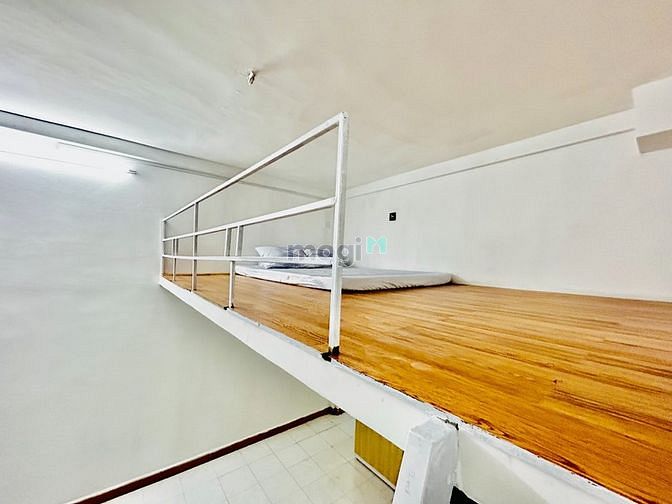 Hình ảnh 4P APARTMENT - Studio Duplex Ban Công - Đinh Bộ Lĩnh ngay Hàng Xanh