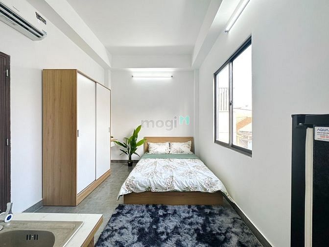 Hình ảnh Mb6623 nạp rút nhanh chóng cao cấp STUDIO BAN CÔNG SIÊU THOÁNG ngay ĐH HUTECH Bình Thạnh