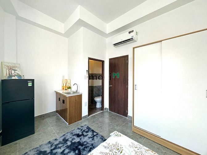 Hình ảnh Mb6623 nạp rút nhanh chóng cao cấp STUDIO BAN CÔNG SIÊU THOÁNG ngay ĐH HUTECH Bình Thạnh