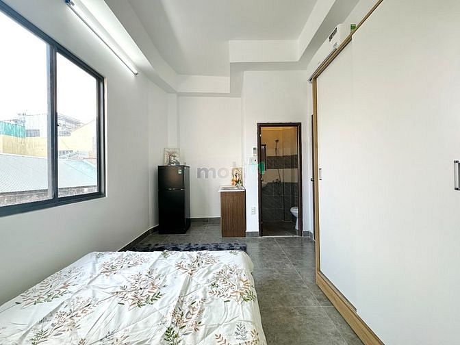 Hình ảnh Mb6623 nạp rút nhanh chóng cao cấp STUDIO BAN CÔNG SIÊU THOÁNG ngay ĐH HUTECH Bình Thạnh