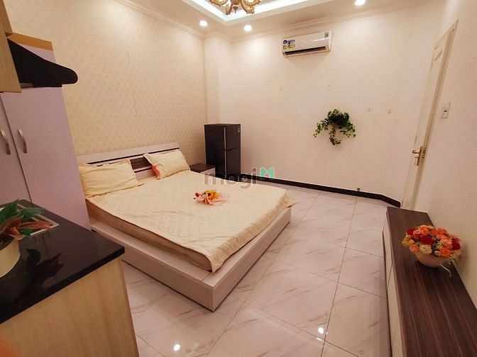 Hình ảnh Studio full nội thất đường võ thị nhờ gần Vincom