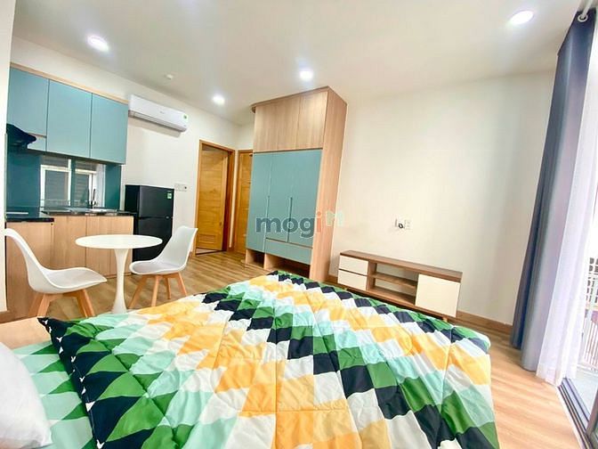 Hình ảnh Cho Thuê Căn Hộ Dịch Vụ Full Nội Thất Quận 7