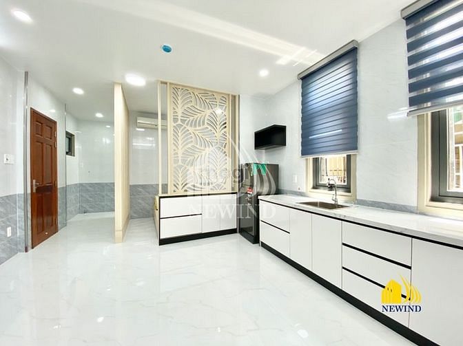 Hình ảnh Cho Thuê Căn Hộ Dịch Vụ Full Nội Thất Quận 7