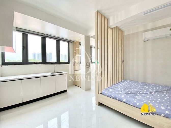 Hình ảnh Cho Thuê Căn Hộ Dịch Vụ Full Nội Thất Quận 7