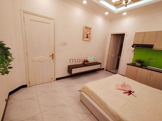 Hình ảnh Studio full nội thất đường võ thị nhờ gần Vincom