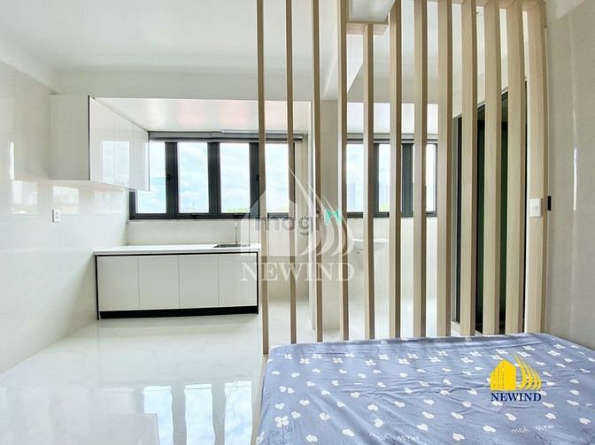 Hình ảnh Cho Thuê Căn Hộ Dịch Vụ Full Nội Thất Quận 7