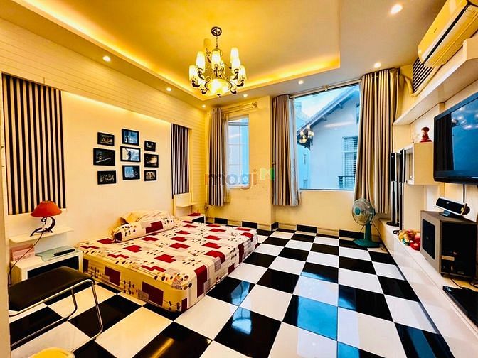 Hình ảnh 💫⚡️Căn Hộ Studio 1PN 🛵 Ngã tư Phú Nhuận 📍Q. Phú Nhuận