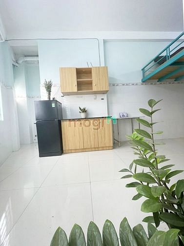 Hình ảnh Phòng có gác giá rẻ sát chợ Tân Hương