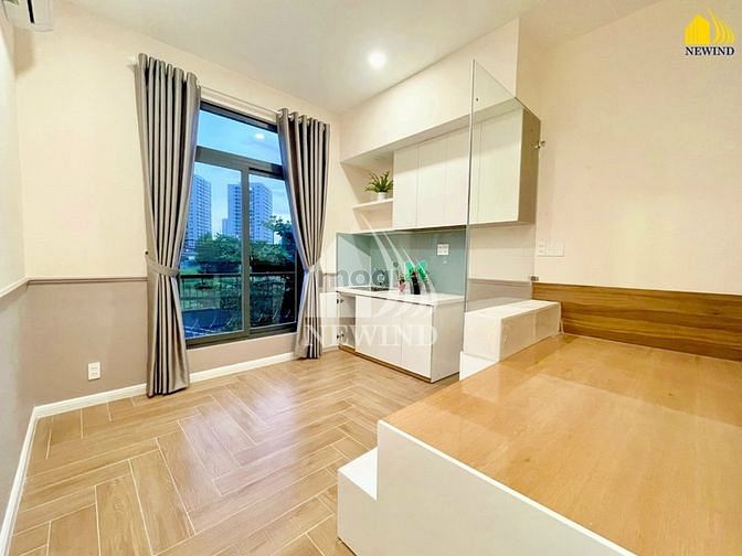 Hình ảnh Cho Thuê Căn Hộ Dịch Vụ Full Nội Thất Quận 7