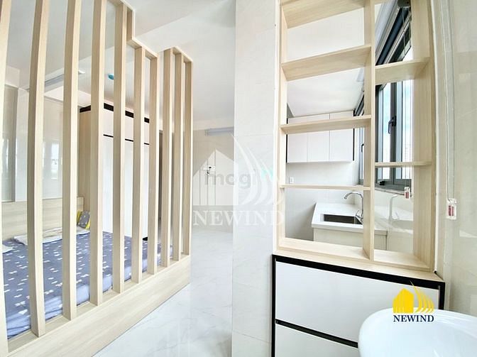Hình ảnh Cho Thuê Căn Hộ Dịch Vụ Full Nội Thất Quận 7