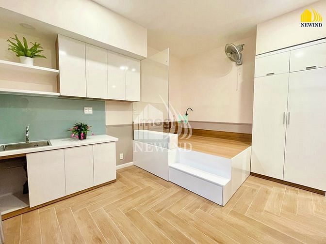 Hình ảnh Cho Thuê Căn Hộ Dịch Vụ Full Nội Thất Quận 7