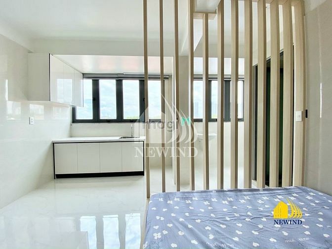 Hình ảnh Cho Thuê Căn Hộ Dịch Vụ Full Nội Thất Quận 7