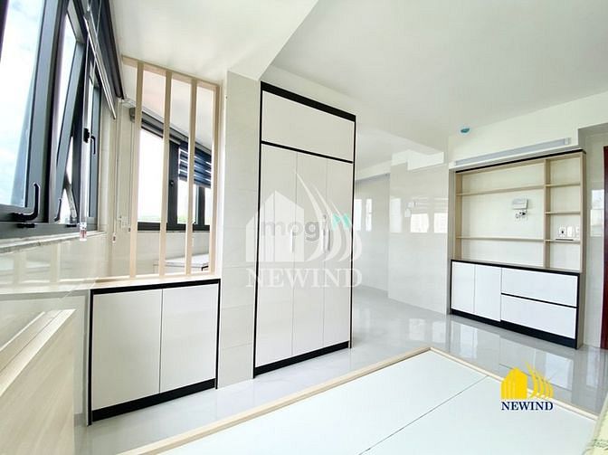 Hình ảnh Cho Thuê Căn Hộ Dịch Vụ Full Nội Thất Quận 7
