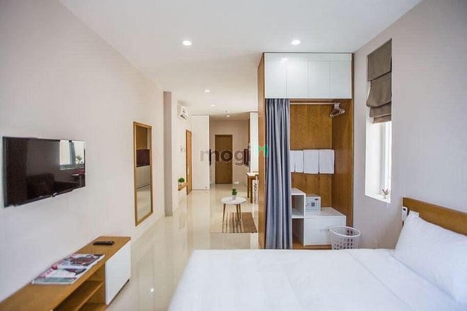Hình ảnh Cho Thuê CHDV 1PN Full NT - Siêu Gần Q1 - Điện Biên Phủ - Bình Thạnh