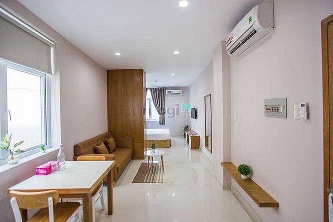 Hình ảnh Cho Thuê CHDV 1PN Full NT - Siêu Gần Q1 - Điện Biên Phủ - Bình Thạnh