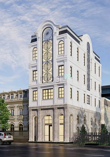 Hình ảnh Cho thuê toà nhà cao cấp mới trong Phú Mỹ Hưng-4500usd