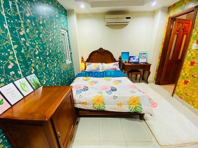Hình ảnh Cho thuê Trang Chủ MB66.COM / Đăng Ký Tặng 66K Giá Rẻ gàn Sân bay Full nội thất WC riêng