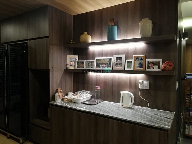 Hình ảnh Penthouse Riverside Phú Mỹ Hưng - View trục diện sông