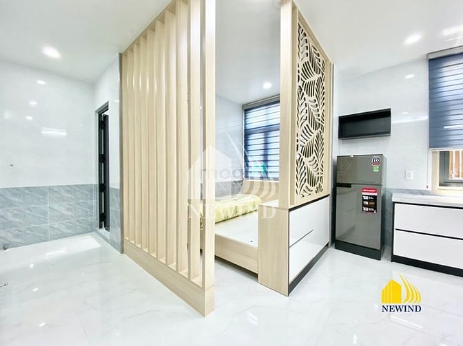Hình ảnh Mb6623 nạp rút nhanh chóng full nội thất, siêu thoáng, gần Lotte, KDC Himlam, Phú Mỹ Hưng