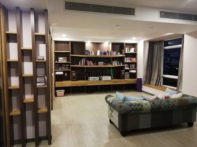 Hình ảnh Penthouse Riverside Phú Mỹ Hưng - View trục diện sông