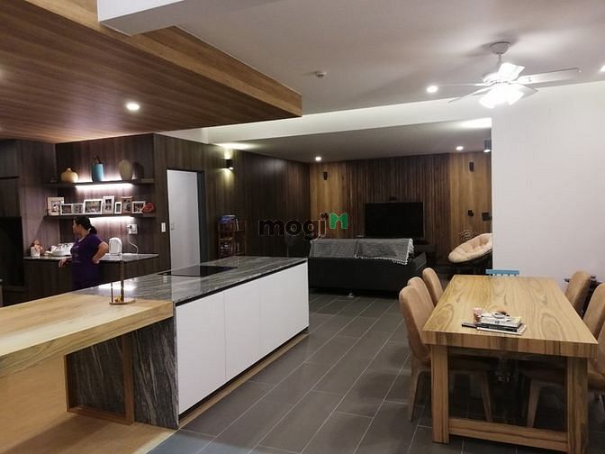 Hình ảnh Penthouse Riverside Phú Mỹ Hưng - View trục diện sông