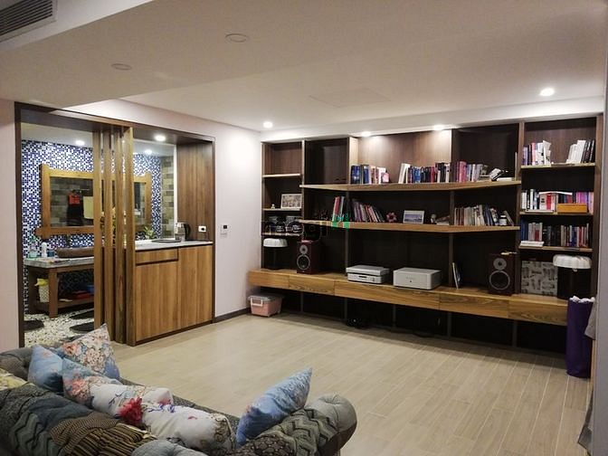Hình ảnh Penthouse Riverside Phú Mỹ Hưng - View trục diện sông