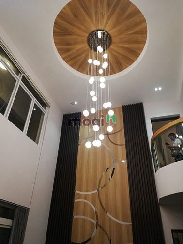 Hình ảnh Penthouse Riverside Phú Mỹ Hưng - View trục diện sông