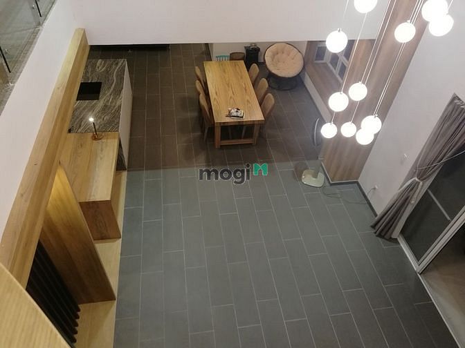 Hình ảnh Penthouse Riverside Phú Mỹ Hưng - View trục diện sông
