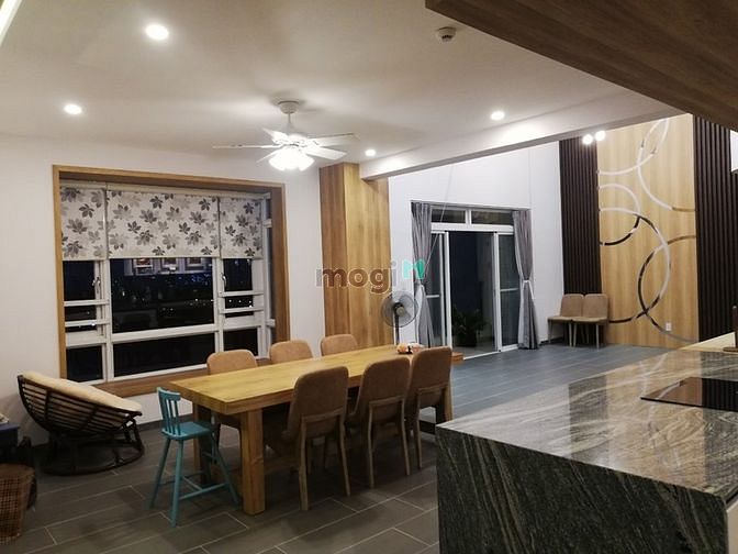 Hình ảnh Penthouse Riverside Phú Mỹ Hưng - View trục diện sông