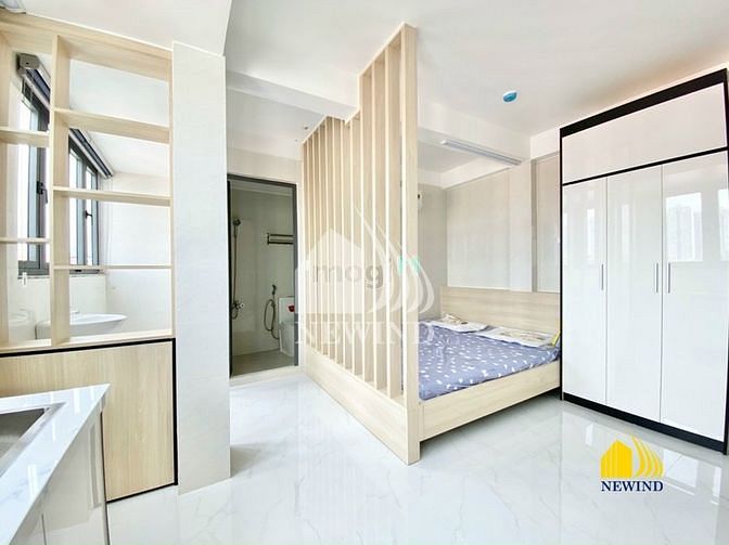 Hình ảnh Mb6623 nạp rút nhanh chóng full nội thất, siêu thoáng, gần Lotte, KDC Himlam, Phú Mỹ Hưng
