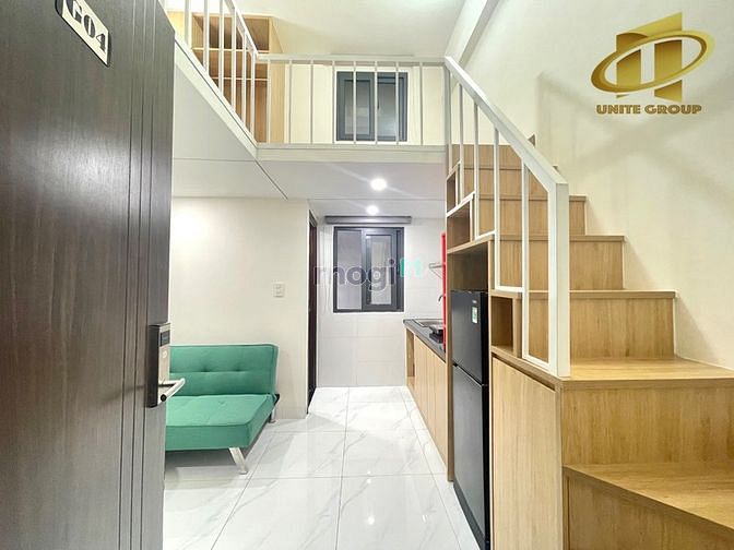 Hình ảnh Căn Hộ Duplex Full Nội thất Gần LOTTE - NGUYỄN THỊ THẬP - TĐT - LVL