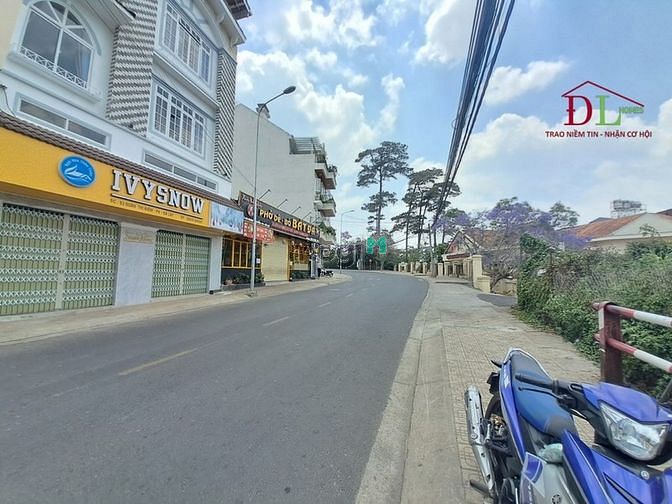 Hình ảnh Cho thuê khách sạn mặt tiền Đoàn Thị Điểm phường 4 Đà Lạt