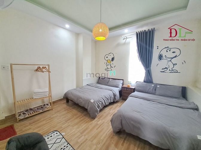 Hình ảnh Cho thuê khách sạn mặt tiền Đoàn Thị Điểm phường 4 Đà Lạt