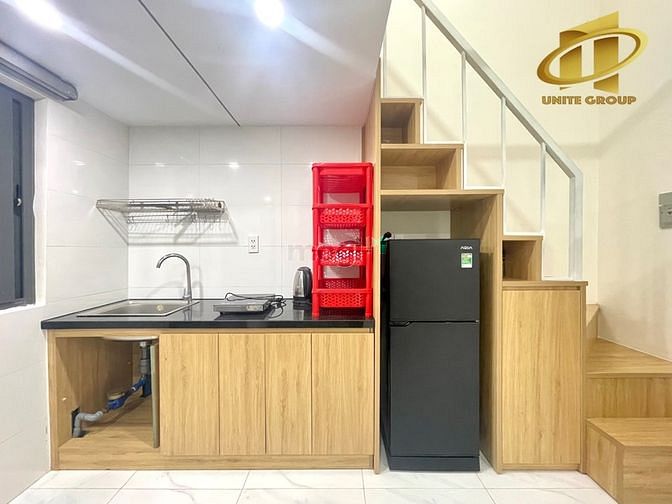 Hình ảnh Căn Hộ Duplex Full Nội thất Gần LOTTE - NGUYỄN THỊ THẬP - TĐT - LVL