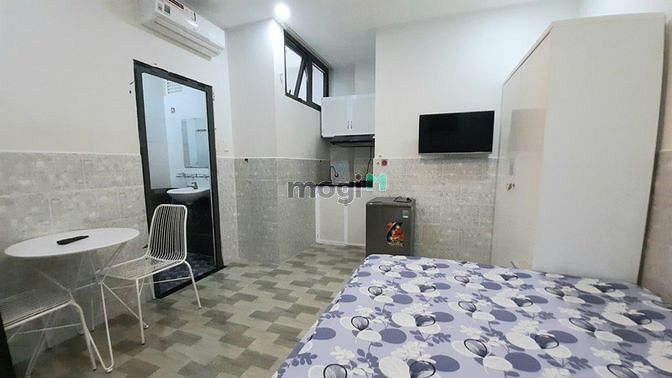 Hình ảnh Studio_Duplex_1PN_Cho thuê giá tốt_có cửa sổ to_Full nội thất_Có deal