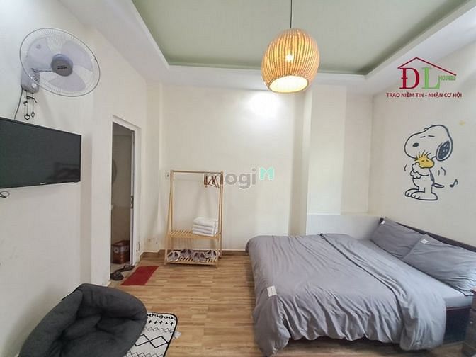Hình ảnh Cho thuê khách sạn mặt tiền Đoàn Thị Điểm phường 4 Đà Lạt