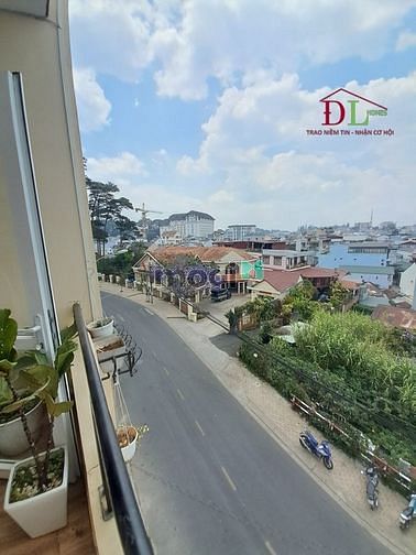 Hình ảnh Cho thuê khách sạn mặt tiền Đoàn Thị Điểm phường 4 Đà Lạt