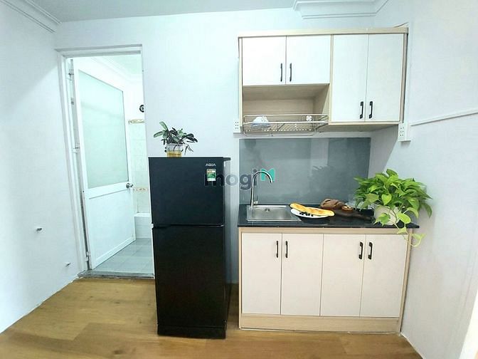 Hình ảnh 4P APARTMENT - Studio Ban Công Cửa Sổ - 40m2 - Đường Nguyễn Hữu Cảnh