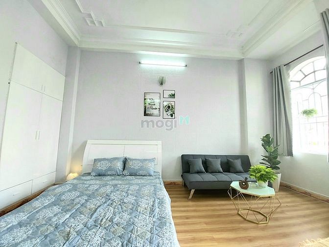 Hình ảnh 4P APARTMENT - Studio Ban Công Cửa Sổ - 40m2 - Đường Nguyễn Hữu Cảnh