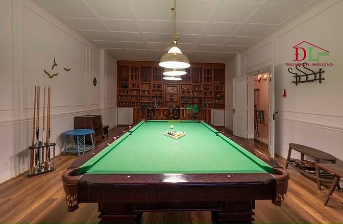 Hình ảnh Bán biệt thự Khởi Nghĩa Bắc Sơn Đà Lạt view vô cực