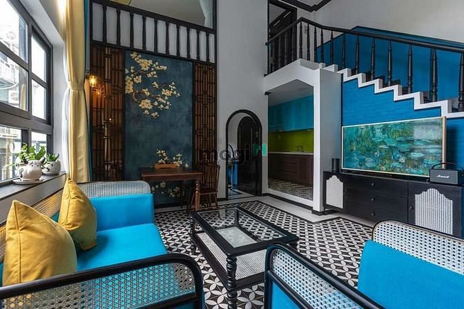 Hình ảnh Mb6623 nạp rút nhanh chóng Duplex Luxury, Gác cao 2m 💥 ban công fullNT, Ô Tô Đón Tận Cửa