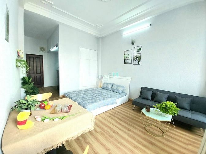 Hình ảnh 4P APARTMENT - Studio Ban Công Cửa Sổ - 40m2 - Đường Nguyễn Hữu Cảnh