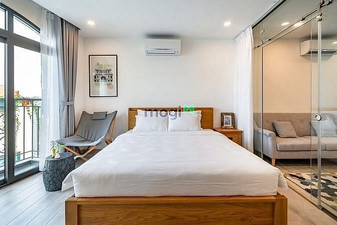 Hình ảnh Căn Hộ 30m2, Mới Xây 100%, Nội Thất Sẵn ngay Quang Trung
