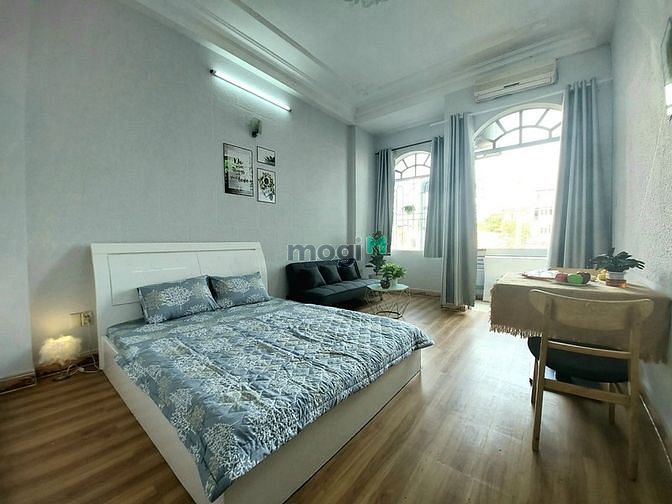 Hình ảnh 4P APARTMENT - Studio Ban Công Cửa Sổ - 40m2 - Đường Nguyễn Hữu Cảnh