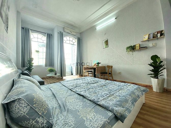 Hình ảnh 4P APARTMENT - Studio Ban Công Cửa Sổ - 40m2 - Đường Nguyễn Hữu Cảnh