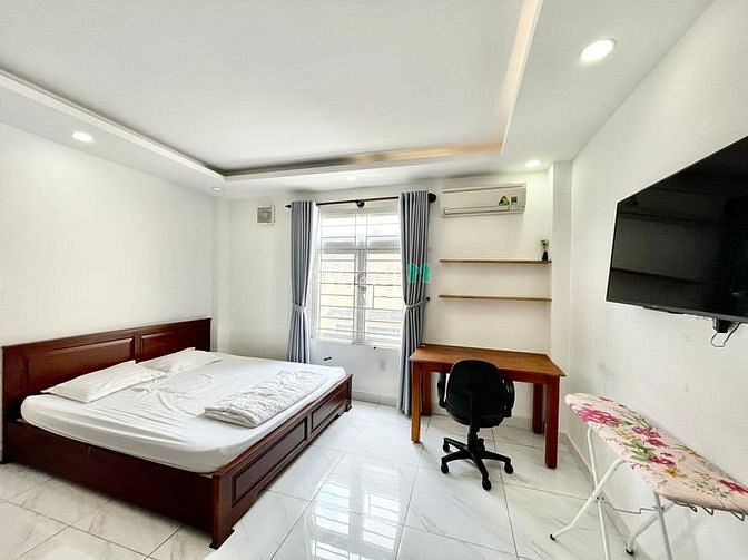 Hình ảnh Khai Trương CHDV 1PN Sát Bên Hutech - Nguyễn Gia Trí - Bình Thạnh