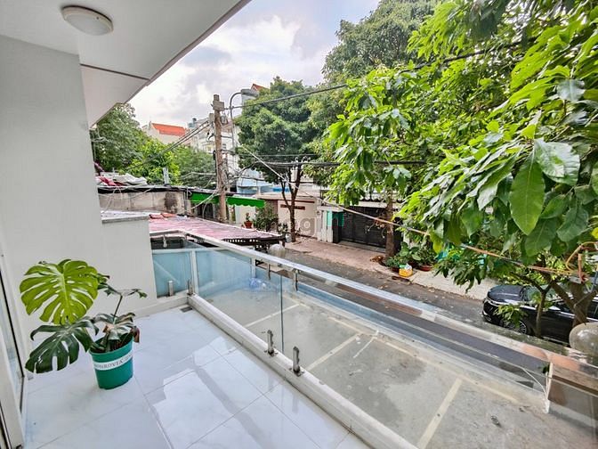 Hình ảnh Căn Hộ Bancol 35m2 gần CV LÀNG HOA NEW 100%