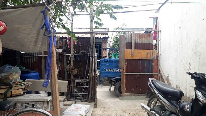 Hình ảnh Chính chủ bán nền đất Bình Chánh giáp Bình Tân